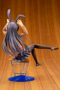 Seishun Buta Yarou wa Bunny Girl Senpai no Yume wo Minai 1/8 Scale Pre-Painted Figure: Sakurajima Mai thumbnail 4