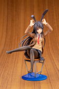 Seishun Buta Yarou wa Bunny Girl Senpai no Yume wo Minai 1/8 Scale Pre-Painted Figure: Sakurajima Mai thumbnail 5