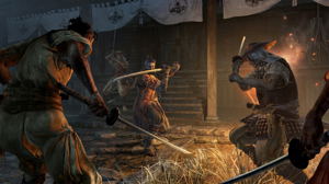 Sekiro: Shadows Die Twice [Collector's Edition]