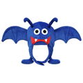 Dragon Quest Smile Slime Plush Cap Dracky thumbnail 1