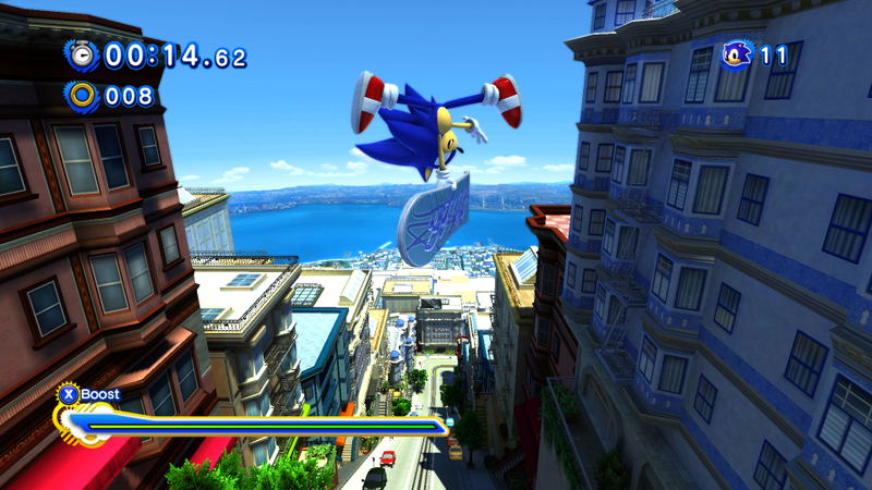 Sonic Generations Collection <span class="ext" style="background-color: #2a475e; color: #FFFFFF;">STEAM</span> <span class="ext ext_digital">digital</span> image 3