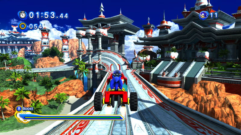 Sonic Generations Collection <span class="ext" style="background-color: #2a475e; color: #FFFFFF;">STEAM</span> <span class="ext ext_digital">digital</span> image 5