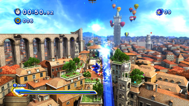 Sonic Generations Collection <span class="ext" style="background-color: #2a475e; color: #FFFFFF;">STEAM</span> <span class="ext ext_digital">digital</span> image 7