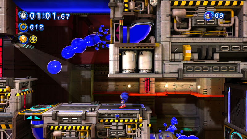 Sonic Generations Collection <span class="ext" style="background-color: #2a475e; color: #FFFFFF;">STEAM</span> <span class="ext ext_digital">digital</span> image 10