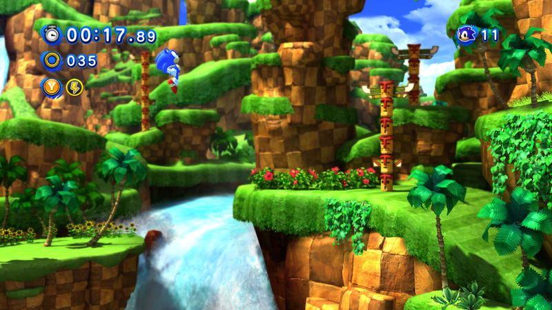 Sonic Generations Collection <span class="ext" style="background-color: #2a475e; color: #FFFFFF;">STEAM</span> <span class="ext ext_digital">digital</span> image 11