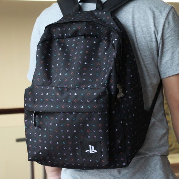 Sony PlayStation Style Backpack image 5