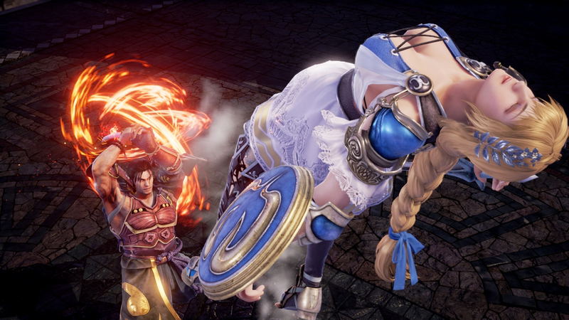 Soulcalibur VI <span class="ext" style="background-color: #2a475e; color: #FFFFFF;">STEAM</span> <span class="ext ext_digital">digital</span> image 13