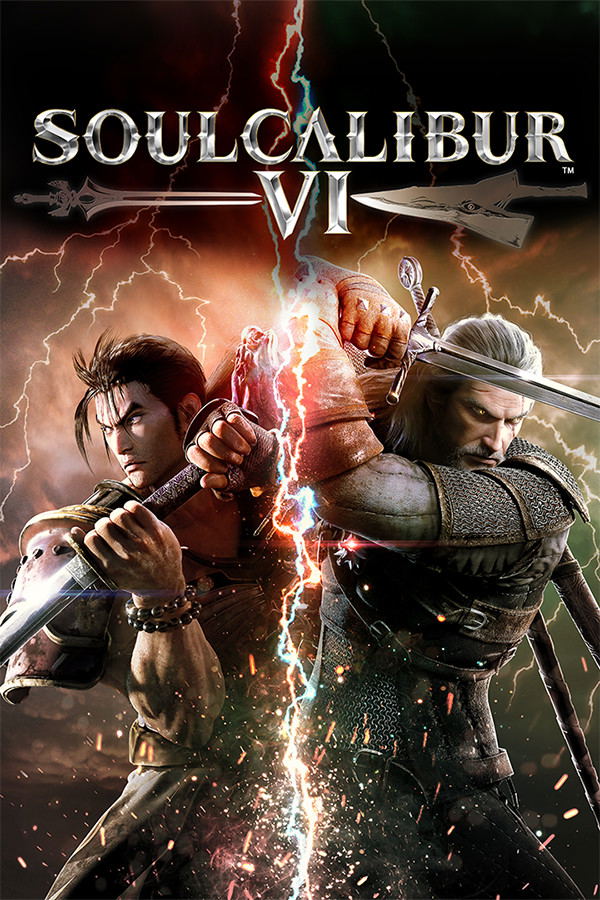 Soulcalibur VI <span class="ext" style="background-color: #2a475e; color: #FFFFFF;">STEAM</span> <span class="ext ext_digital">digital</span> image 1