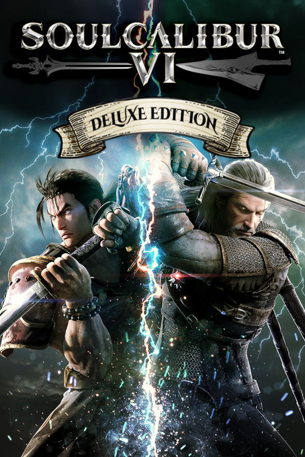 Soulcalibur VI (Deluxe Edition) STEAM digital — Import Game Deal