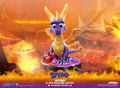 Spyro The Dragon PVC Painted Statue [Standard Edition] thumbnail 1