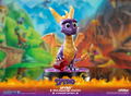 Spyro The Dragon PVC Painted Statue [Standard Edition] thumbnail 10