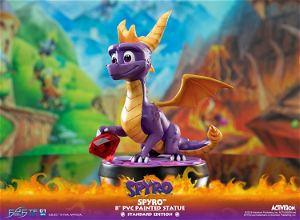 Spyro The Dragon PVC Painted Statue [Standard Edition]