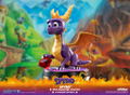 Spyro The Dragon PVC Painted Statue [Standard Edition] thumbnail 3