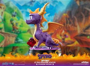 Spyro The Dragon PVC Painted Statue [Standard Edition]
