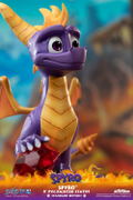 Spyro The Dragon PVC Painted Statue [Standard Edition] thumbnail 45