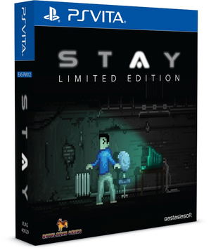 STAY [Limited Edition]_