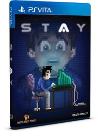 STAY [Limited Edition]