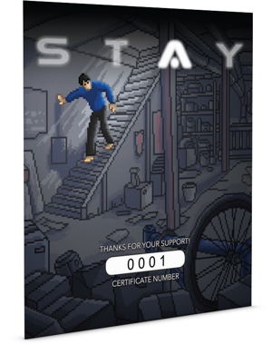 STAY [Limited Edition]