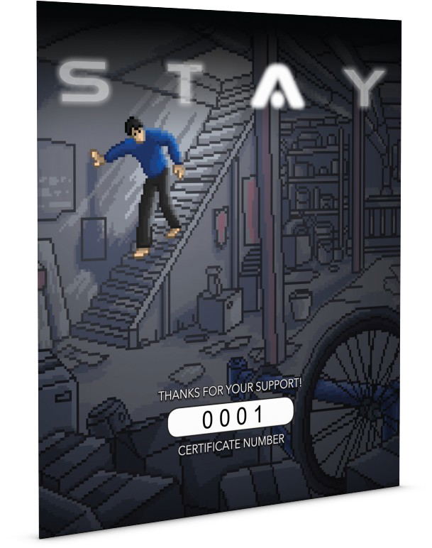 STAY [Limited Edition] <span class="ext ext_LE">LE</span> <span class="ext" style="background-color: #003082; color: #FFFFFF;">PLAY EXCLUSIVES</span> image 6