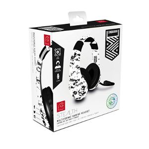 Stealth XP Conqueror Multiformat Gaming Headset (Artic Camouflage)