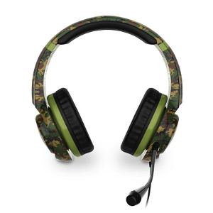 Stealth XP Cruiser Multiformat Gaming Headset (Woodland Camouflage)