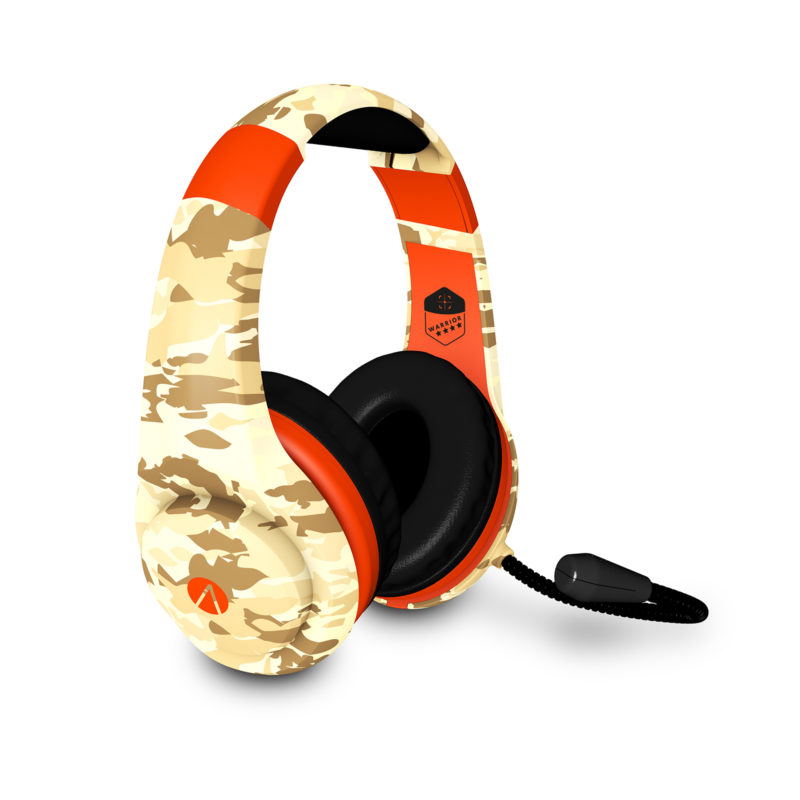 Stealth XP Warrior Multiformat Gaming Headset (Desert Camouflage) for ...