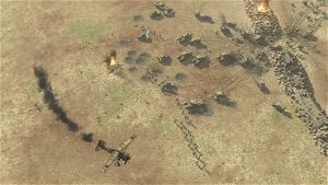 Sudden Strike 4: Africa Desert War (DLC)