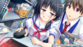 Suki to Suki to de Sankaku Ren'ai [Limited Edition] thumbnail 4