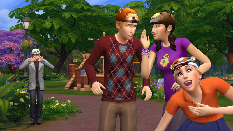 The Sims 4 + Cats & Dogs Bundle image 4