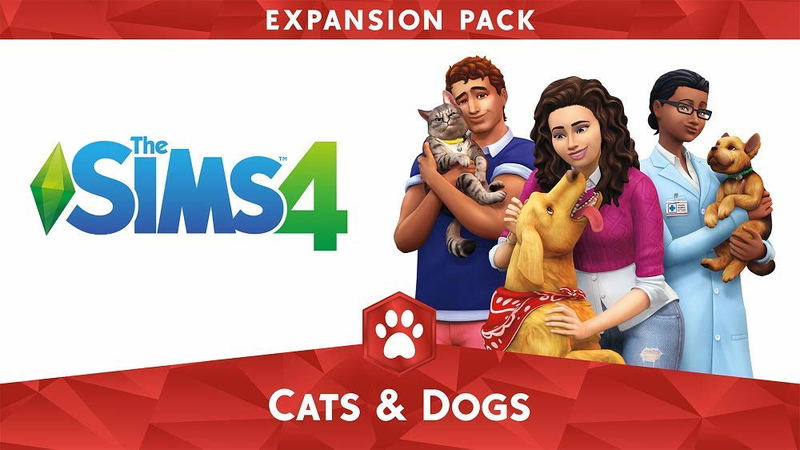 The Sims 4 + Cats & Dogs Bundle image 1