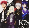 Theater Animation: K Seven Stories - ED Theme Song Collection [CD+Blu-ray] thumbnail 1