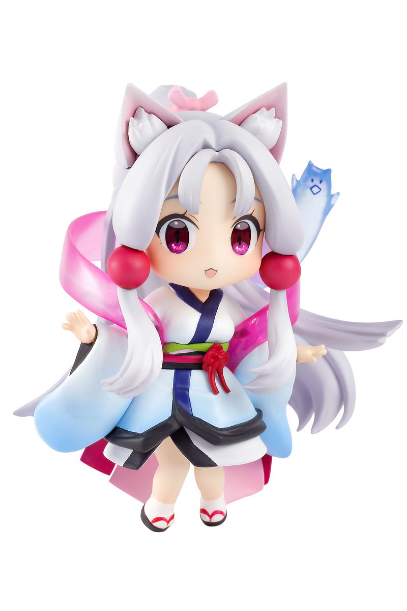 Tohoku Itako Mini Figure image 1