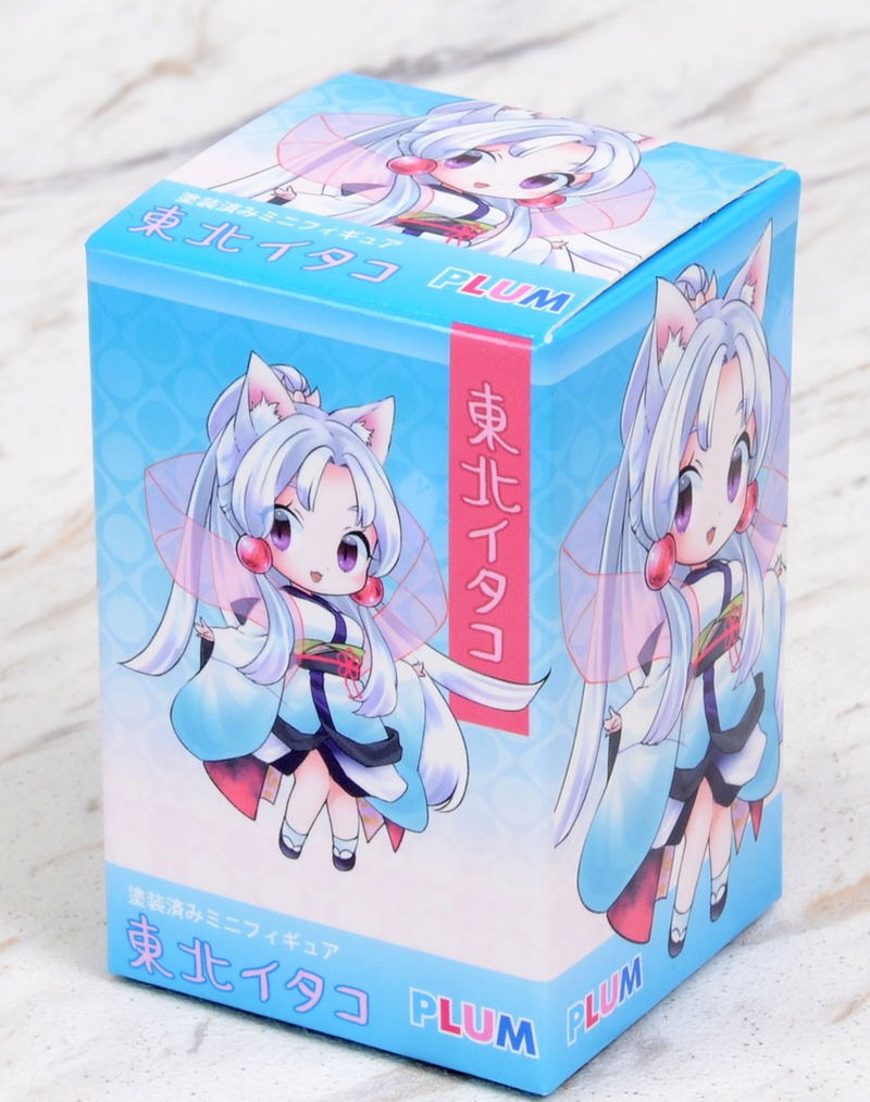 Tohoku Itako Mini Figure image 13