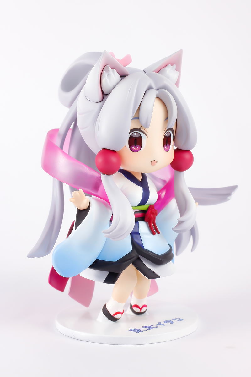 Tohoku Itako Mini Figure image 2