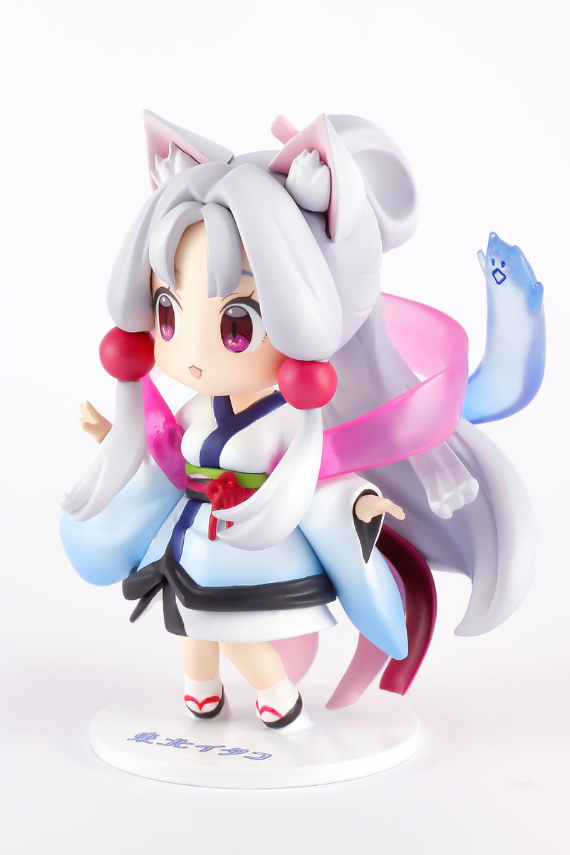 Tohoku Itako Mini Figure image 7