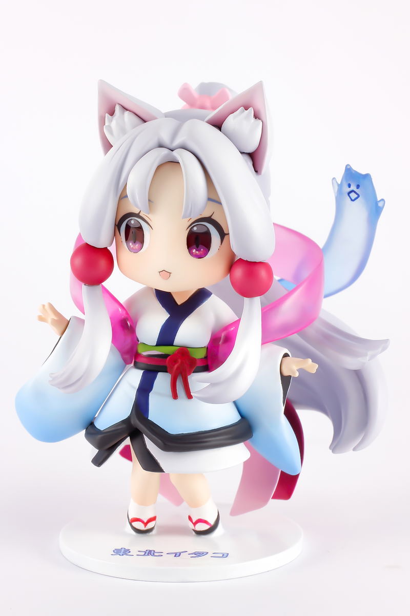 Tohoku Itako Mini Figure image 8