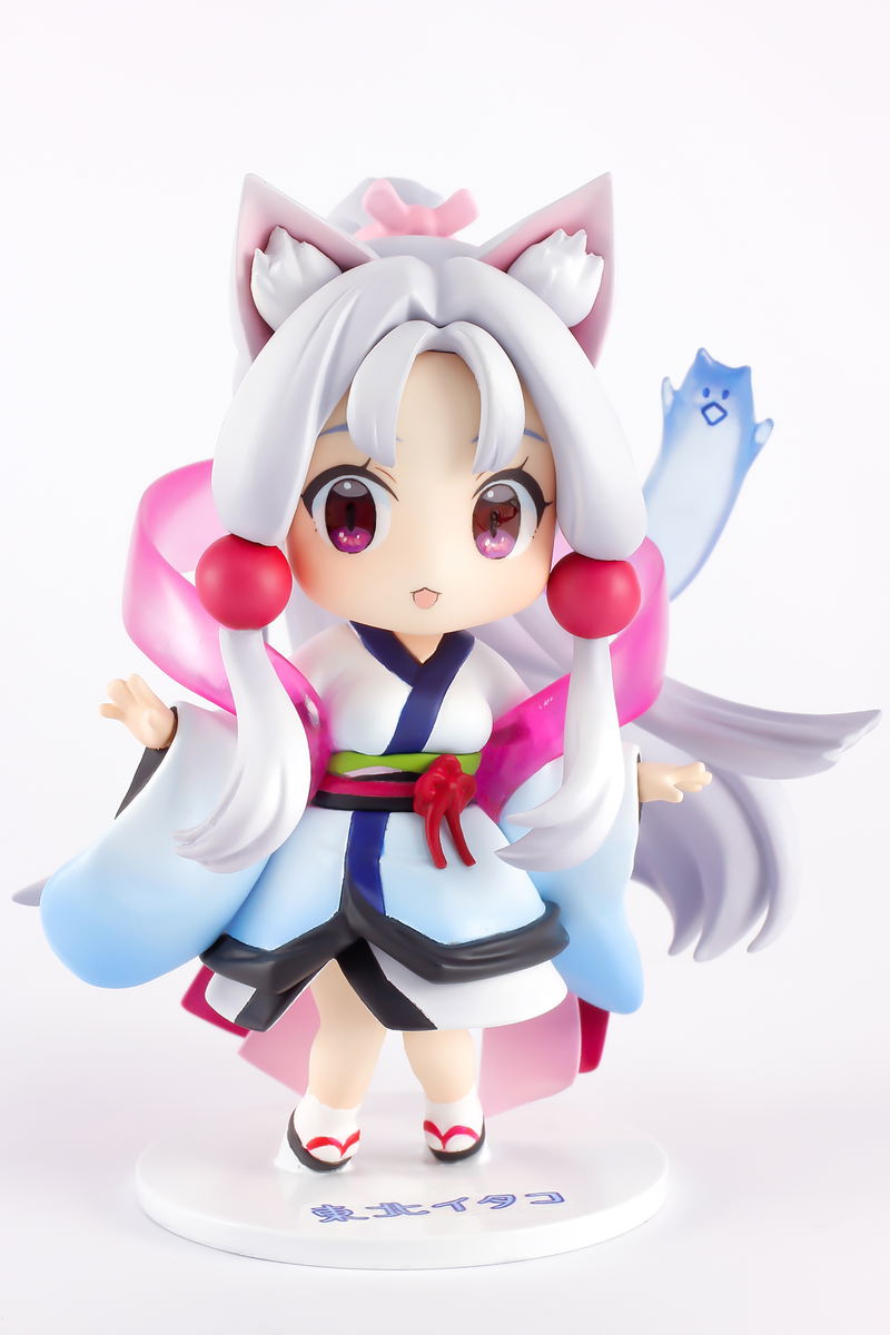 Tohoku Itako Mini Figure image 9
