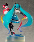 Vocaloid 1/7 Scale Pre-Painted Figure: Hatsune Miku Magical Mirai 2018 Ver. thumbnail 4