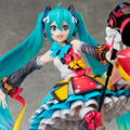Vocaloid 1/7 Scale Pre-Painted Figure: Hatsune Miku Magical Mirai 2018 Ver. thumbnail 7