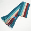 Yurucamp Shima Rin Stripe Muffler (Re-run) thumbnail 2