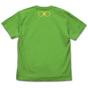 Yu-Gi-Oh! Duel Monsters - Weevil Underwood T-shirt Bright Green (L Size)