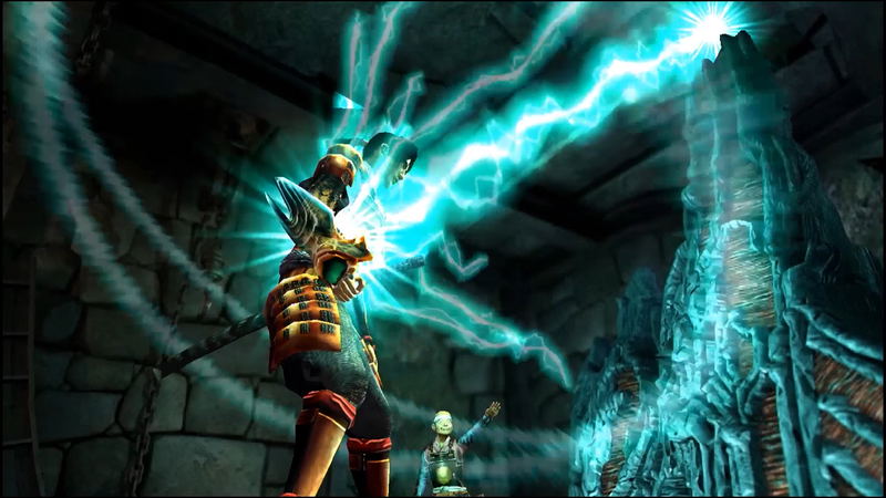 Onimusha: Warlords [e-Capcom Complete Edition] [Limited Edition] image 7