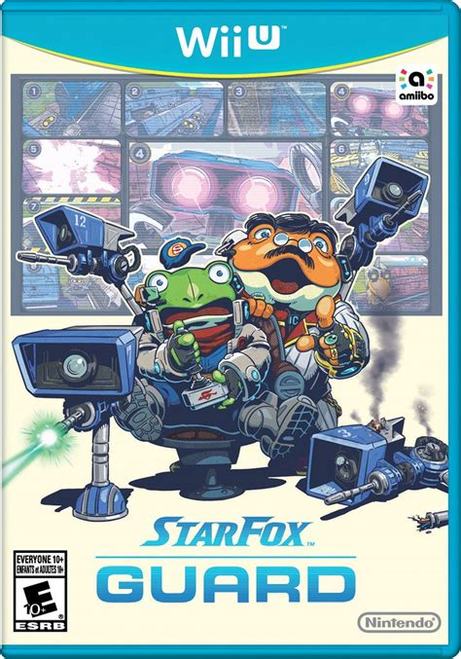 Star Fox Guard image 1