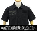 Ingress The Animation - Enlightened Patch Base Work Shirt Black (XL Size) thumbnail 3