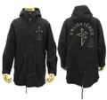 Ingress The Animation - Enlightened M-51 Jacket Black (L Size) thumbnail 1