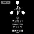 Ingress The Animation - Enlightened M-51 Jacket Black (L Size) thumbnail 2