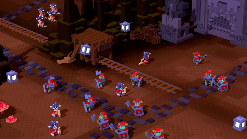 8-Bit Hordes image 10
