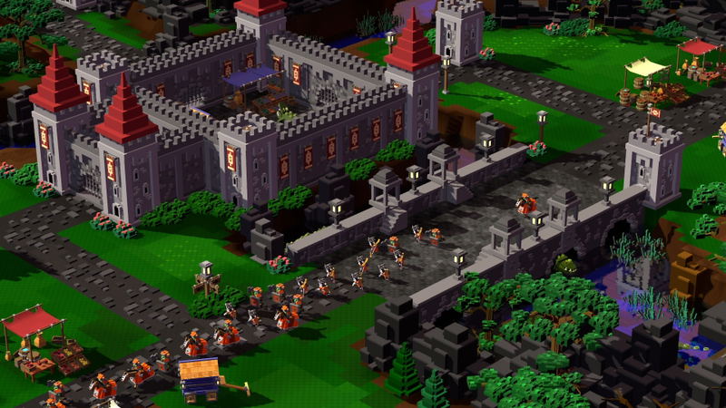 8-Bit Hordes image 2