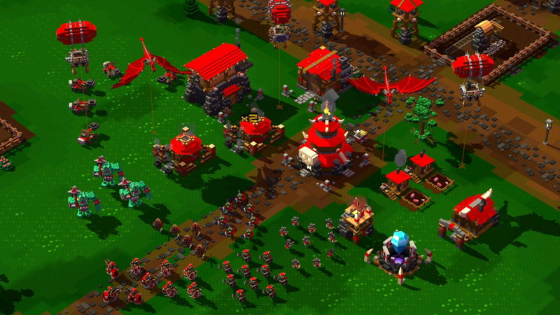 8-Bit Hordes image 3
