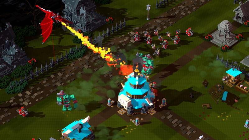 8-Bit Hordes image 4